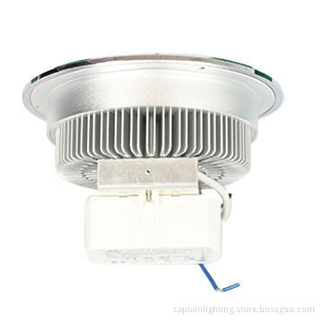 LED Downlight with 250 to 2800lm Luminous Flux, CE/SAA/TUV ApprovedNew